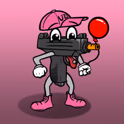Uzi #4863