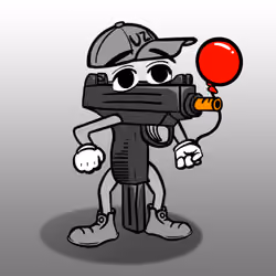 Uzi #121