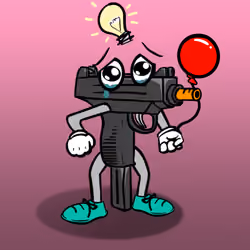 Uzi #4699