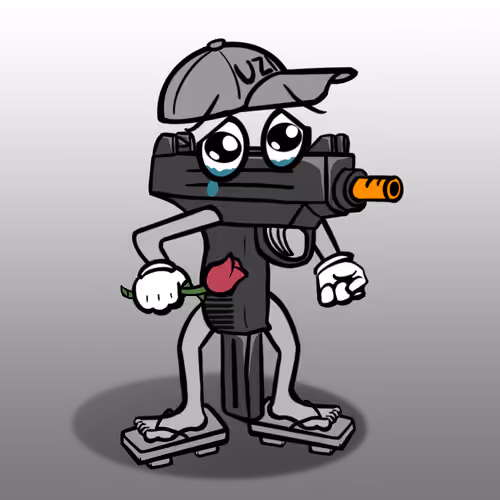 Uzi #2806