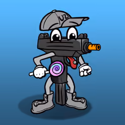 Uzi #4062