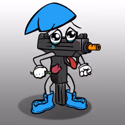 Uzi #4535