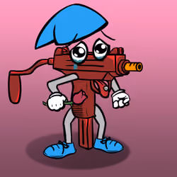Uzi #2593