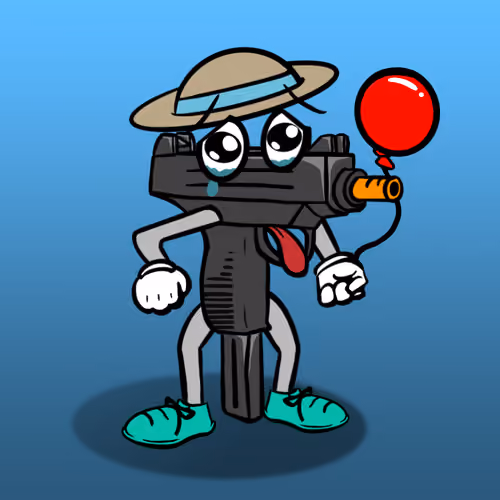 Uzi #2745