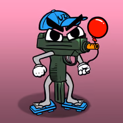 Uzi #1133