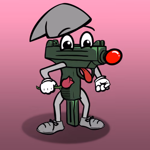 Uzi #624