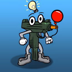 Uzi #3110