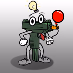 Uzi #4513