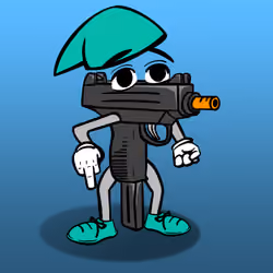 Uzi #3757