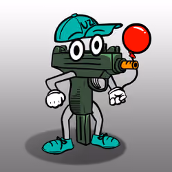 Uzi #3336