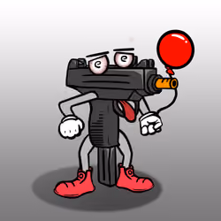 Uzi #2908