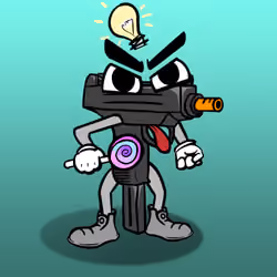 Uzi #657