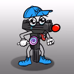 Uzi #3509