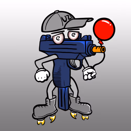 Uzi #222