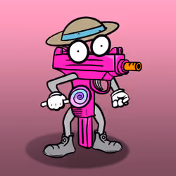 Uzi #4700