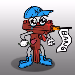 Uzi #4992