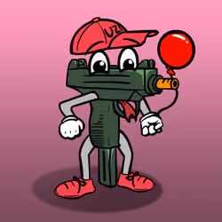 Uzi #656