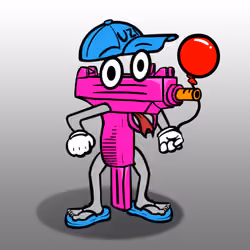 Uzi #2029