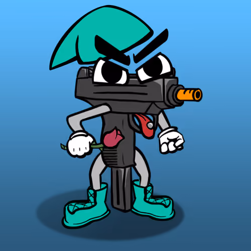 Uzi #1298