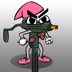 Uzi #2966