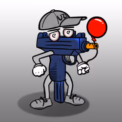 Uzi #2606