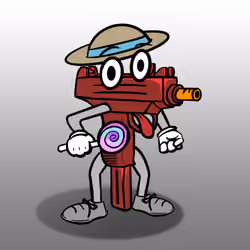 Uzi #4241