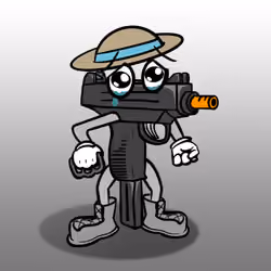 Uzi #2944