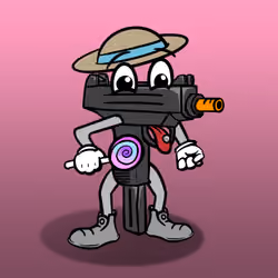 Uzi #3308