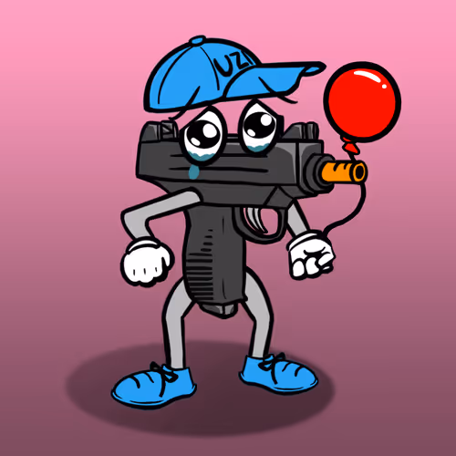 Uzi #4892