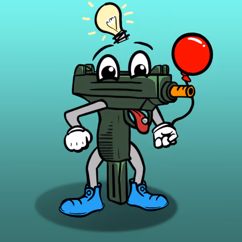 Uzi #2321
