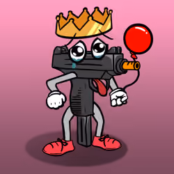 Uzi #4713