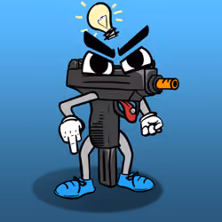 Uzi #1439