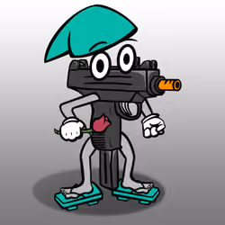 Uzi #3982
