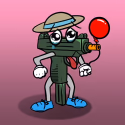 Uzi #2449