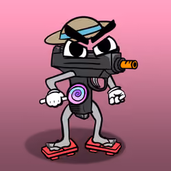 Uzi #142