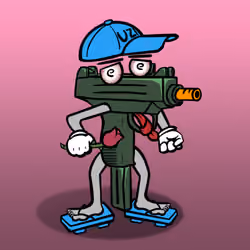 Uzi #3036