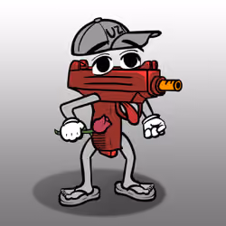 Uzi #2931