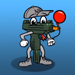 Uzi #4746