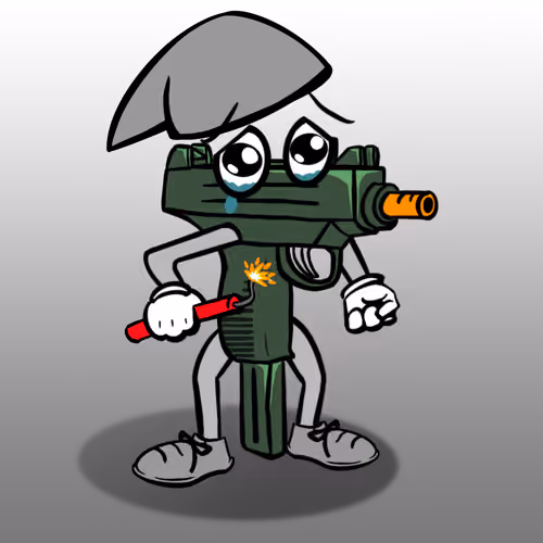 Uzi #2339