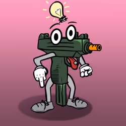 Uzi #2977