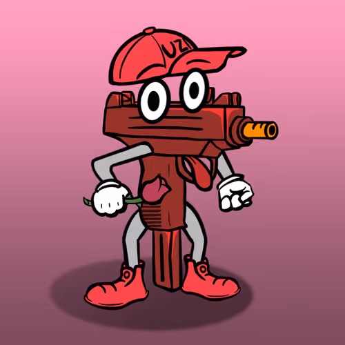 Uzi #3573