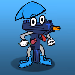 Uzi #1147