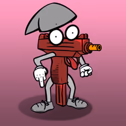 Uzi #2056