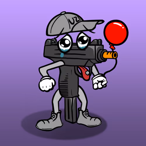 Uzi #2064