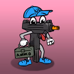 Uzi #93