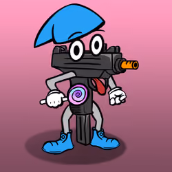 Uzi #1223