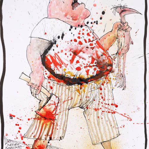 Gonzovation Bidders Edition By Ralph Steadman And