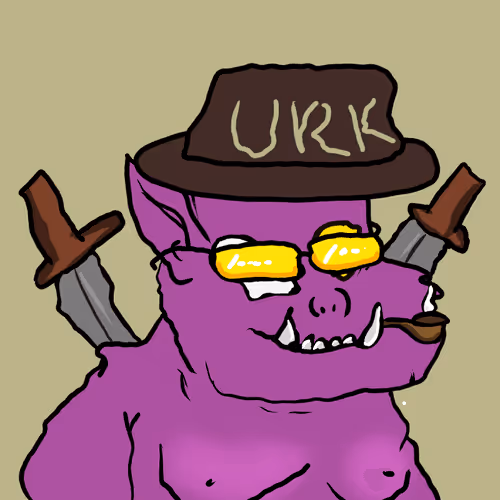 Urk Town