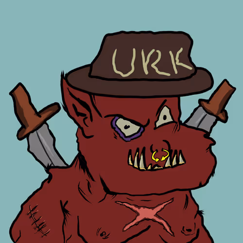 Urk Town