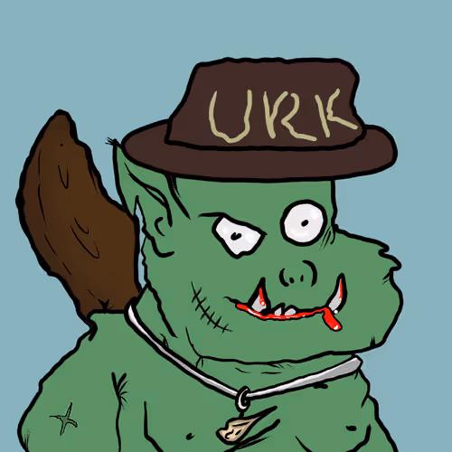 Urk Town